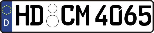 HD-CM4065