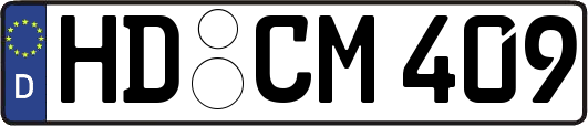 HD-CM409