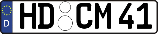 HD-CM41