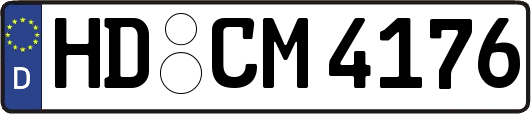 HD-CM4176