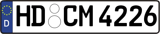HD-CM4226