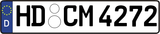 HD-CM4272