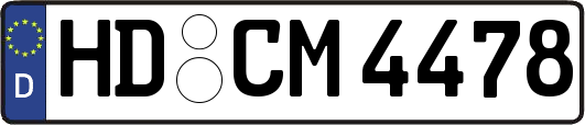 HD-CM4478