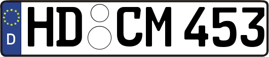 HD-CM453