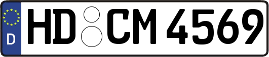 HD-CM4569