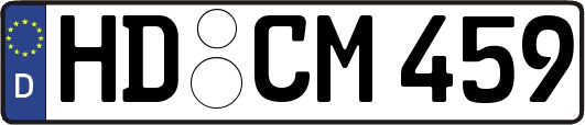 HD-CM459