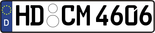 HD-CM4606