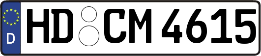 HD-CM4615