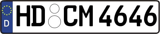 HD-CM4646