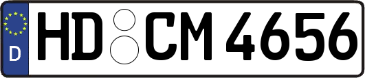 HD-CM4656