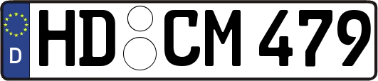HD-CM479