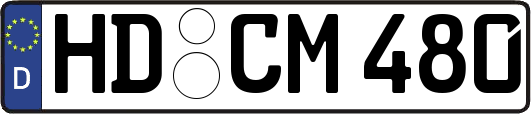 HD-CM480