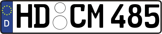 HD-CM485