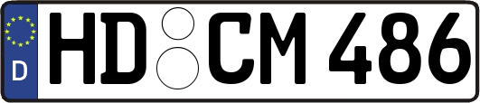 HD-CM486