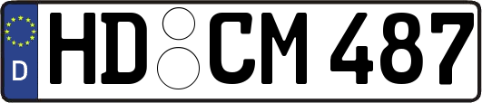 HD-CM487