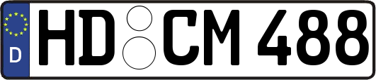 HD-CM488