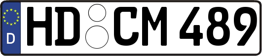 HD-CM489