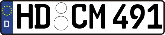 HD-CM491