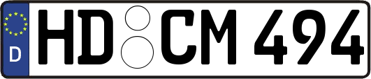 HD-CM494