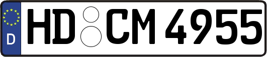 HD-CM4955