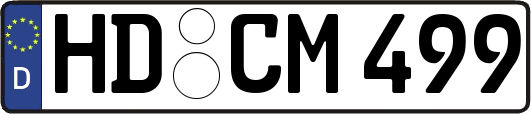 HD-CM499