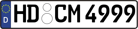 HD-CM4999