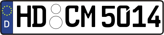 HD-CM5014