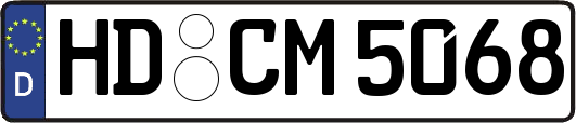 HD-CM5068