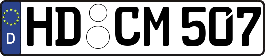 HD-CM507