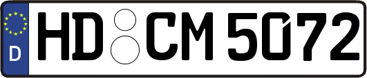HD-CM5072
