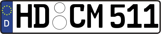 HD-CM511