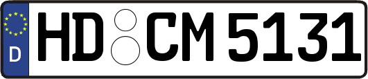 HD-CM5131