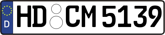 HD-CM5139