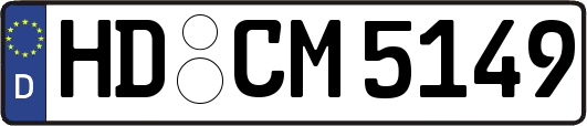 HD-CM5149
