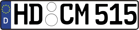 HD-CM515