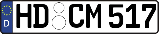 HD-CM517