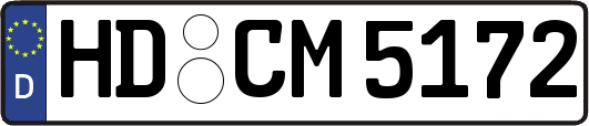 HD-CM5172