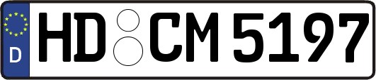 HD-CM5197