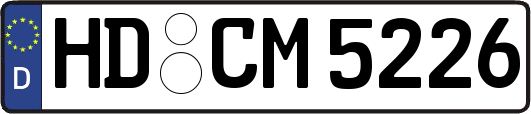 HD-CM5226