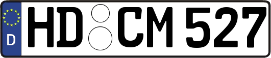 HD-CM527
