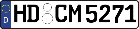 HD-CM5271