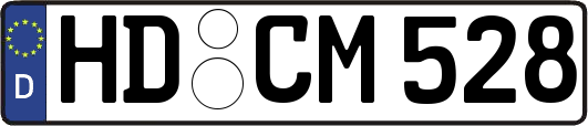 HD-CM528