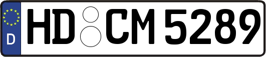 HD-CM5289