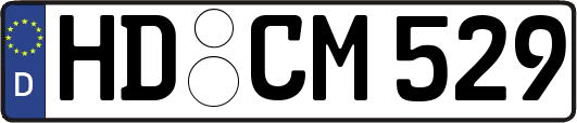 HD-CM529