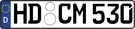 HD-CM530