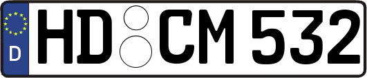 HD-CM532