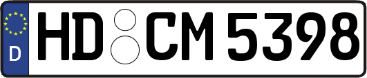 HD-CM5398