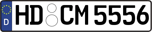 HD-CM5556