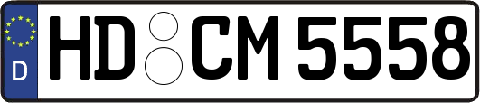 HD-CM5558
