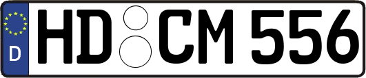 HD-CM556